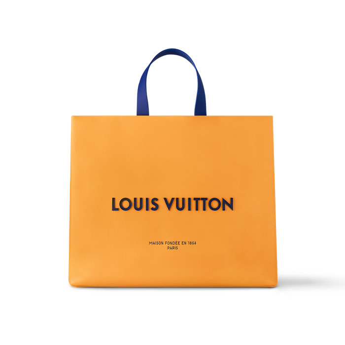 NIGO Louis Vuitton Shopper Tote MM Autres Cuirs Men Bags M24457 M13979 M13982 M26082 M15273 #nigo335347