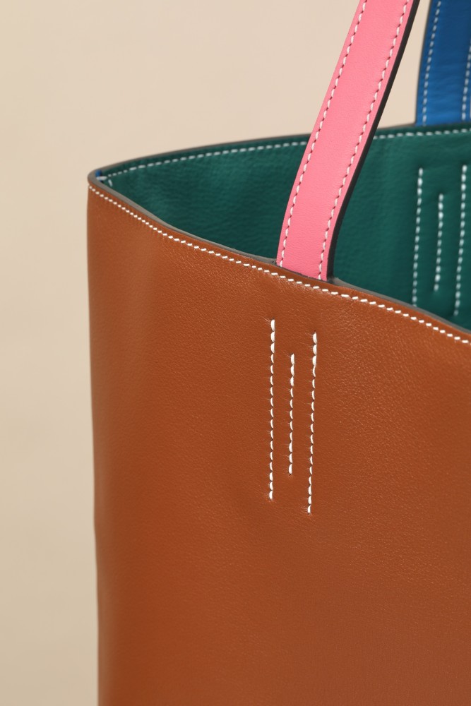 NIGO Hermes Neo Double Sens 35 Bag #nigo335174
