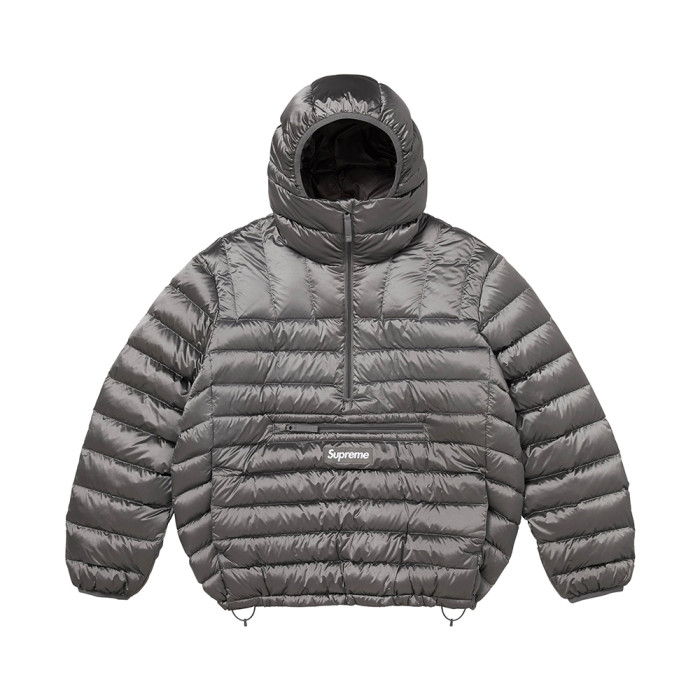 NIGO Supreme Micro Down Half Zip Hooded #nigo335415