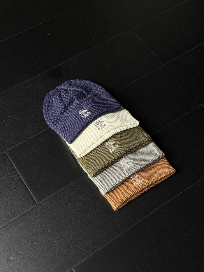 NIGO Brunello Cucinelli Cashmere Cold Hat#nigo335433