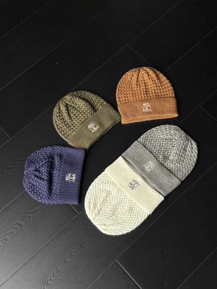 NIGO Brunello Cucinelli Cashmere Cold Hat#nigo335433
