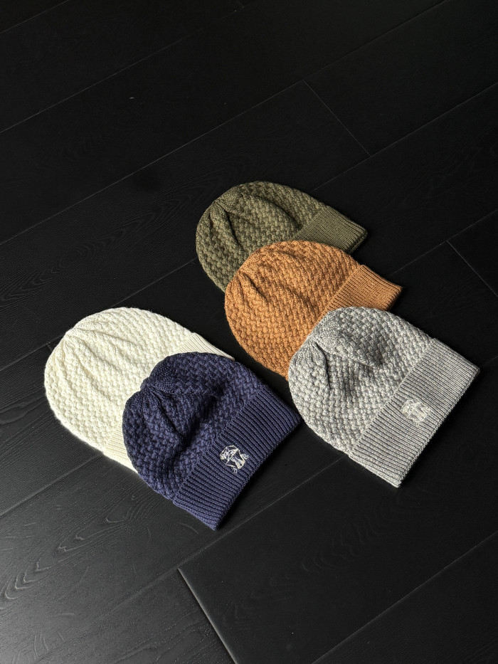 NIGO Brunello Cucinelli Cashmere Cold Hat#nigo335433