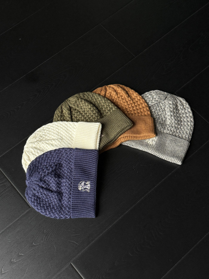 NIGO Brunello Cucinelli Cashmere Cold Hat#nigo335433