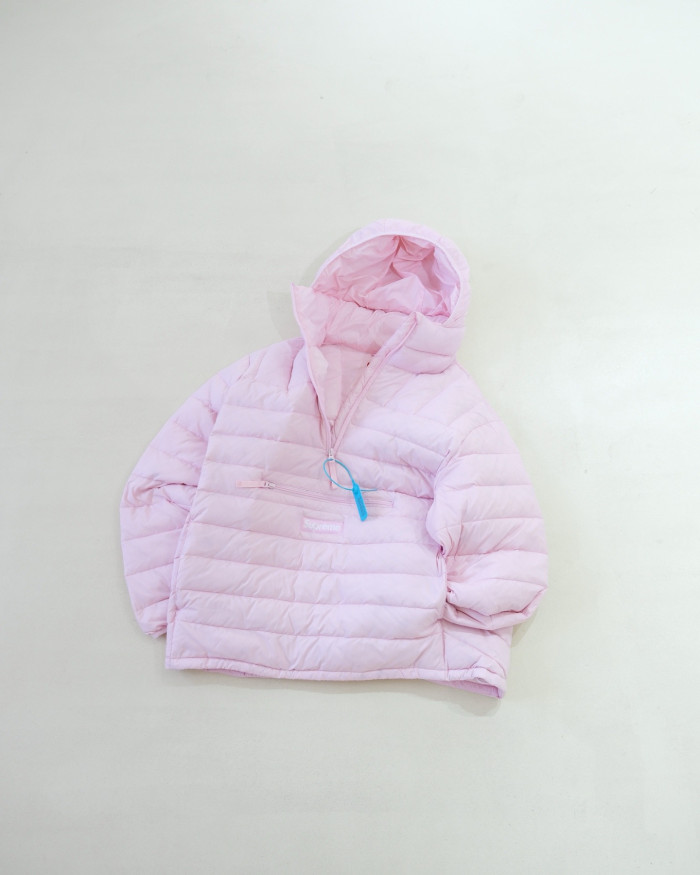 NIGO Supreme Micro Down Half Zip Hooded #nigo335415