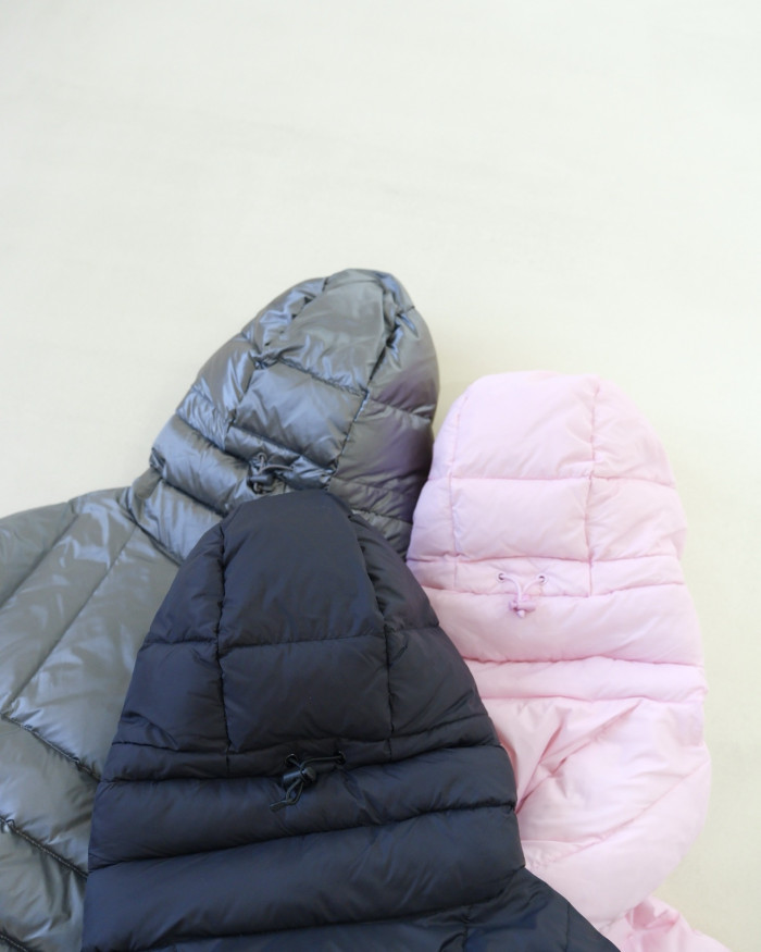 NIGO Supreme Micro Down Half Zip Hooded #nigo335415