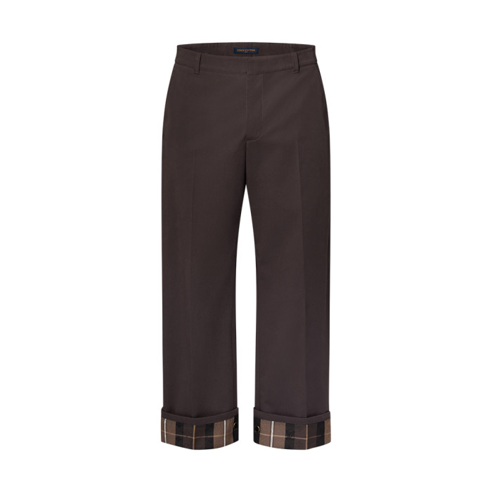 NIGO Louis Vuitton Cropped Chino Pants 1AIK17 #nigo334998