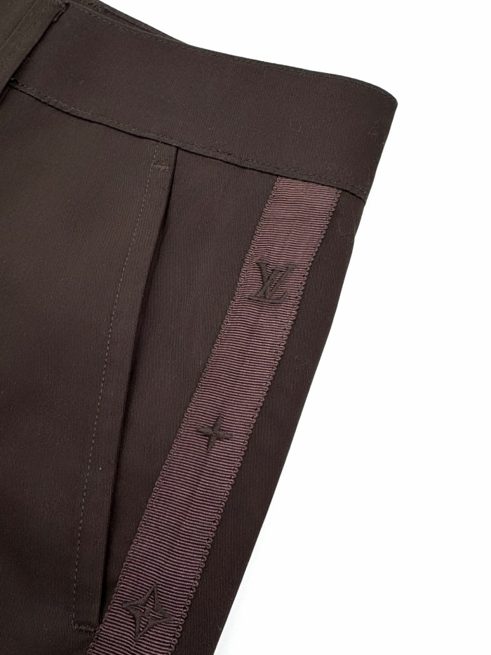 NIGO Louis Vuitton Cropped Chino Pants 1AIK17 #nigo334998