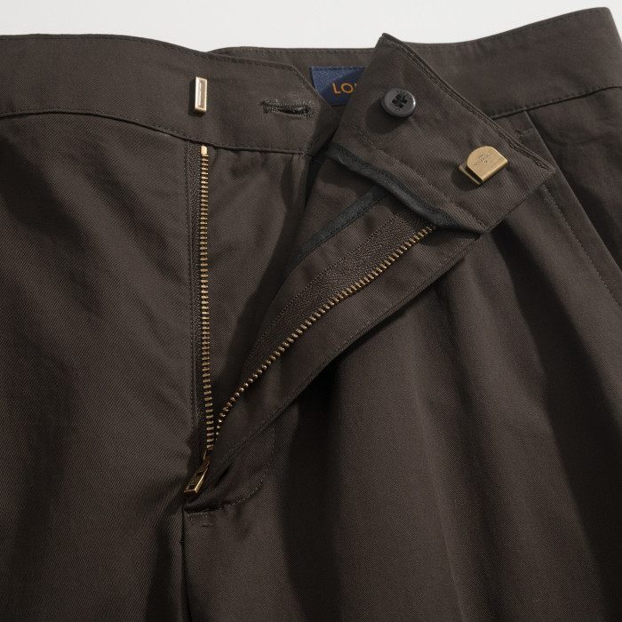 NIGO Louis Vuitton Cropped Chino Pants 1AIK17 #nigo334998