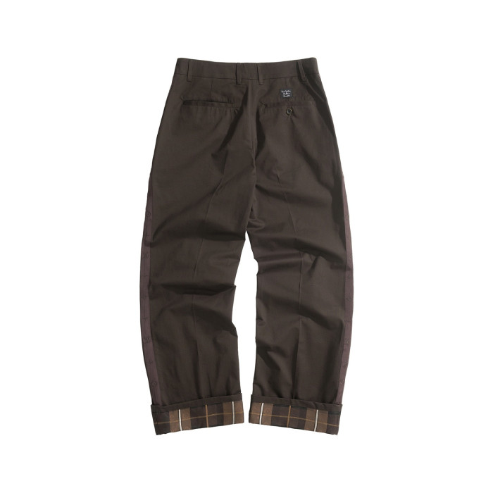 NIGO Louis Vuitton Cropped Chino Pants 1AIK17 #nigo334998