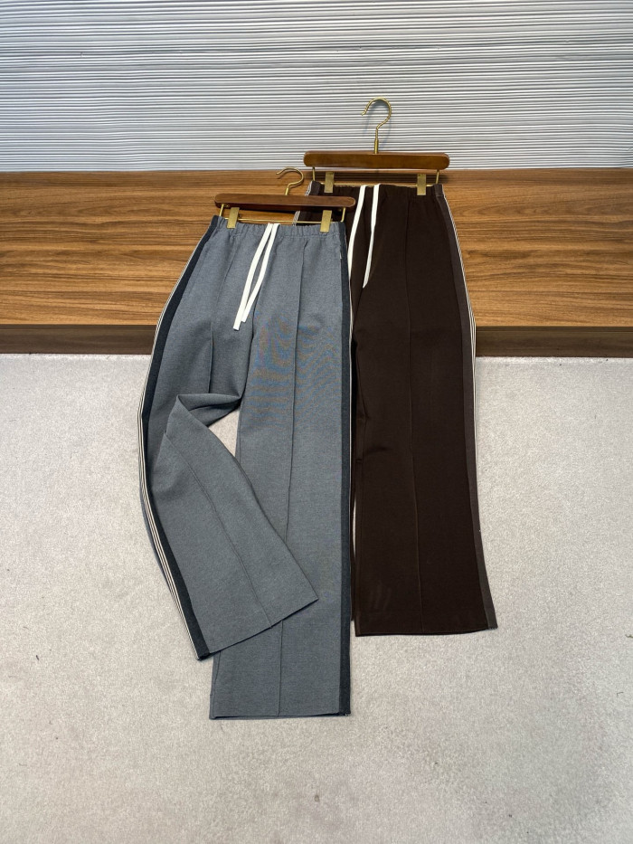 NIGO MiuMiu Blue grey Velour Blouson Zipper Jacket Navy Jersey Pants   #nigo335444