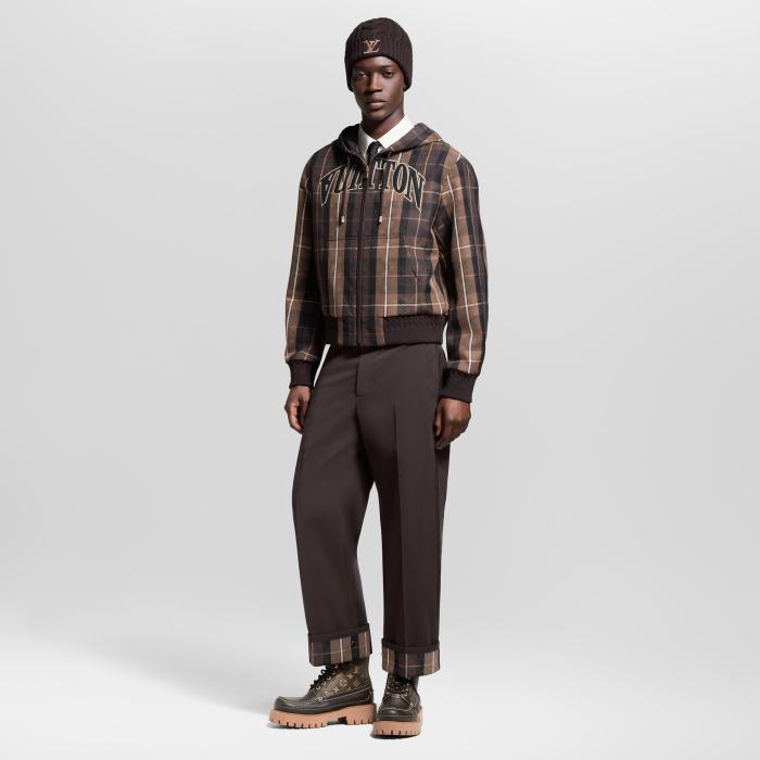 NIGO Louis Vuitton Cropped Chino Pants 1AIK17 #nigo334998