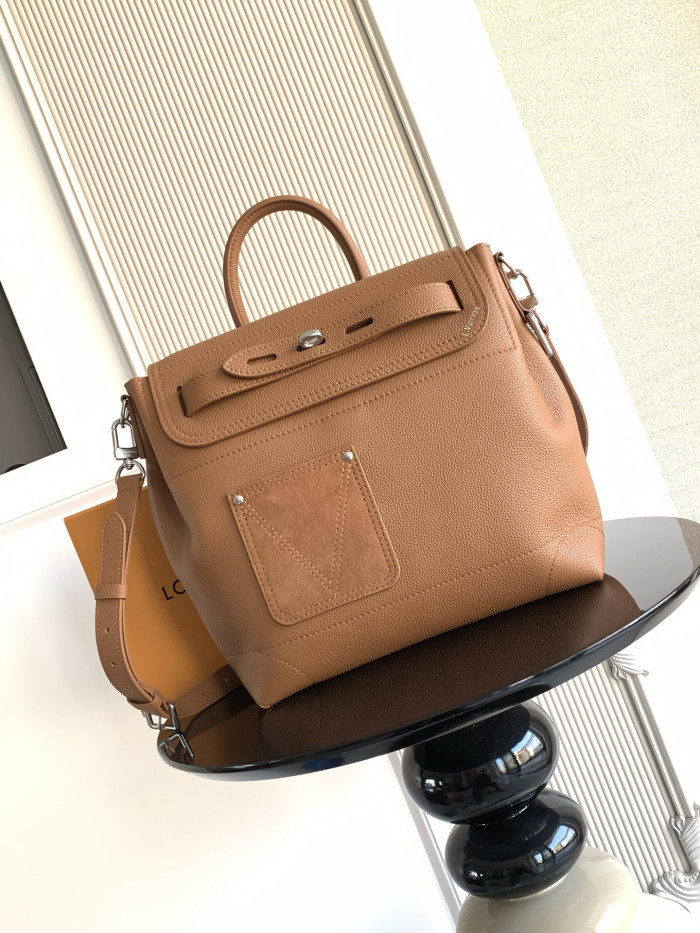 NIGO Louis Vuitton Steamer 30 H38 Men Bags M26758 #nigo335492