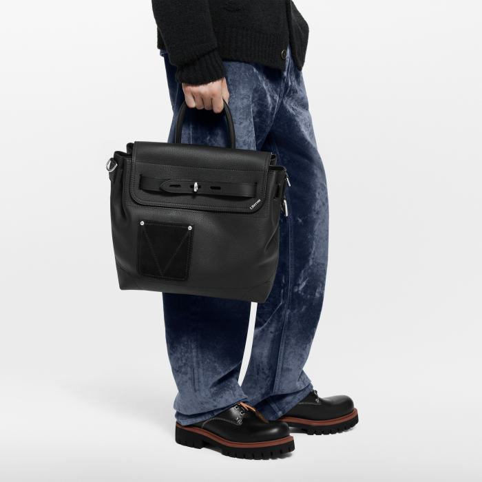 NIGO Louis Vuitton Steamer 30 H38 Men Bags M26758 #nigo335492