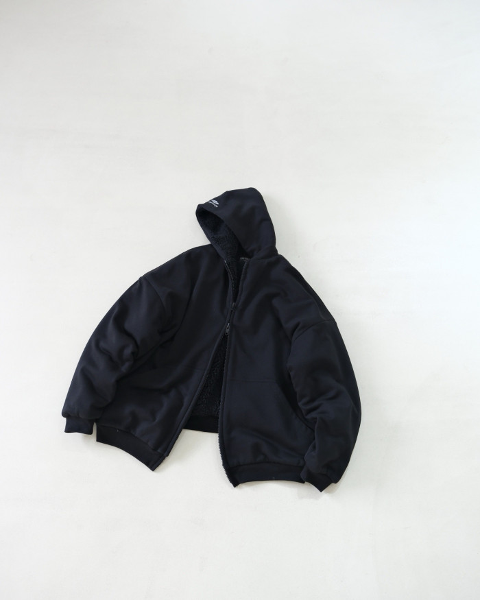 NIGO Balenciaga 3b Sports Icon Outerwear Zip-up Hoodie #nigo335568