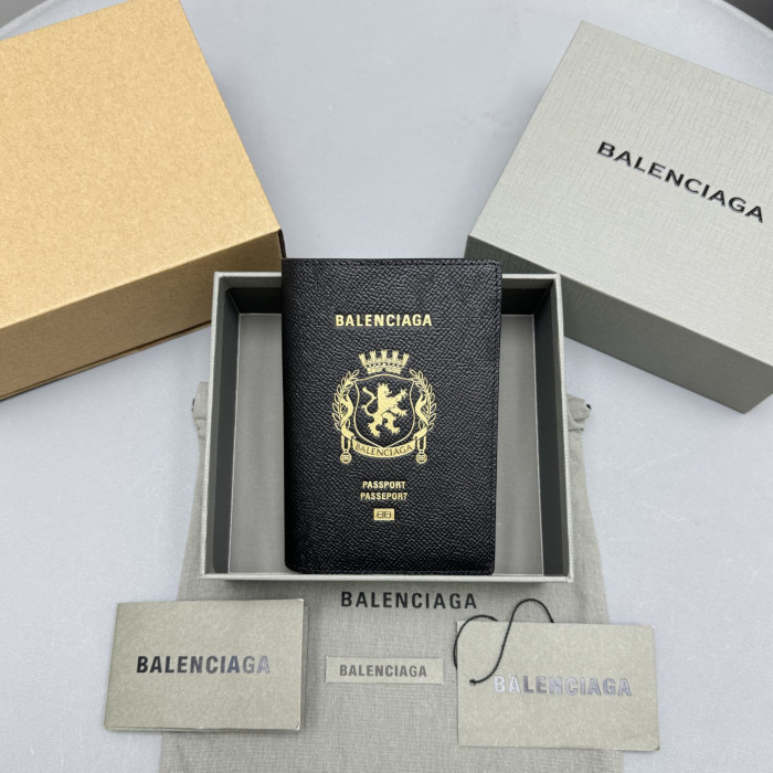 NIGO Balenciaga Logo Printed Wallet #nigo335559