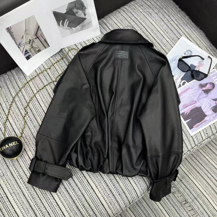 NIGO Acne Studios Leather jacket #nigo335496