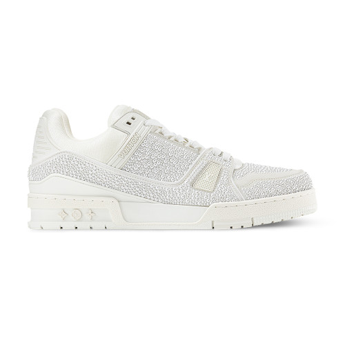 NIGO Louis Vuitton LV Trainer Sneaker Shoes 1AHTNJ#nigo335521