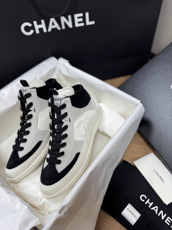 NIGO Chanel Women's COCO Nage Sneakers #nigo335563