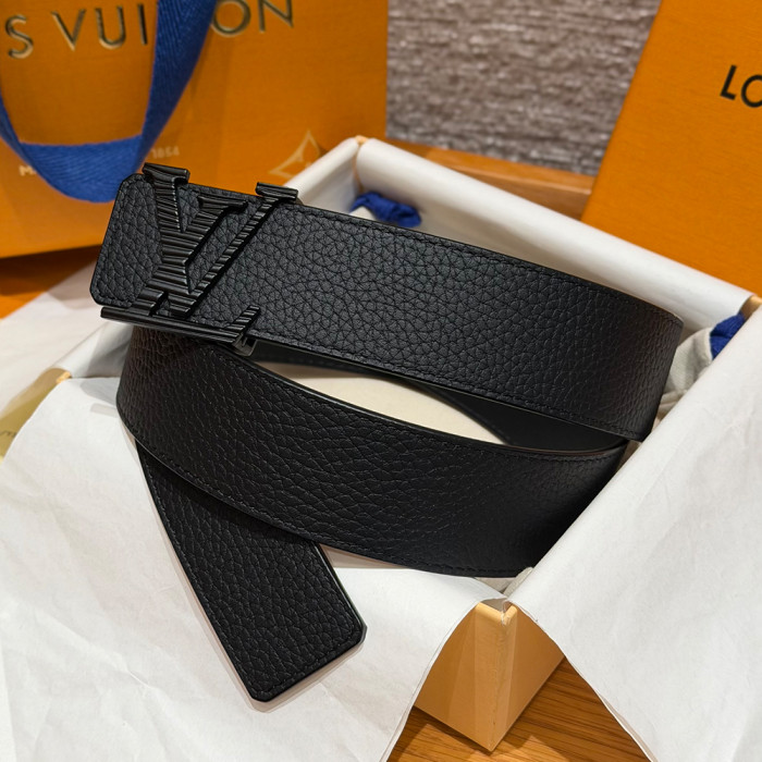 NIGO Louis Vuitton Initiales 40mm Reversible Belt #nigo335564