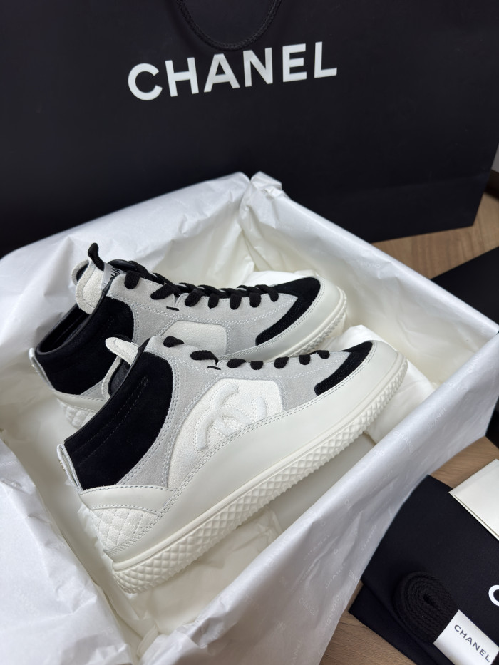 NIGO Chanel Women's COCO Nage Sneakers #nigo335563