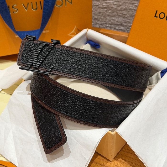 NIGO Louis Vuitton Initiales 40mm Reversible Belt #nigo335564