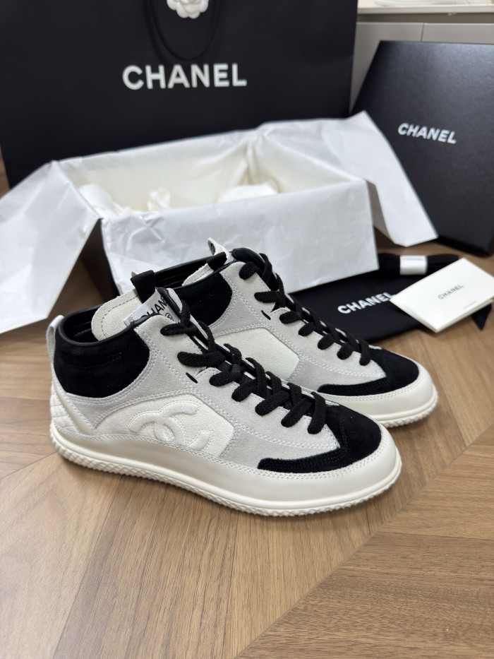 NIGO Chanel Women's COCO Nage Sneakers #nigo335563