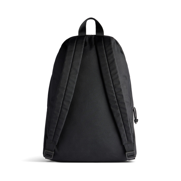 NIGO Balenciaga Men's Explorer Backpack in Black #nigo335602