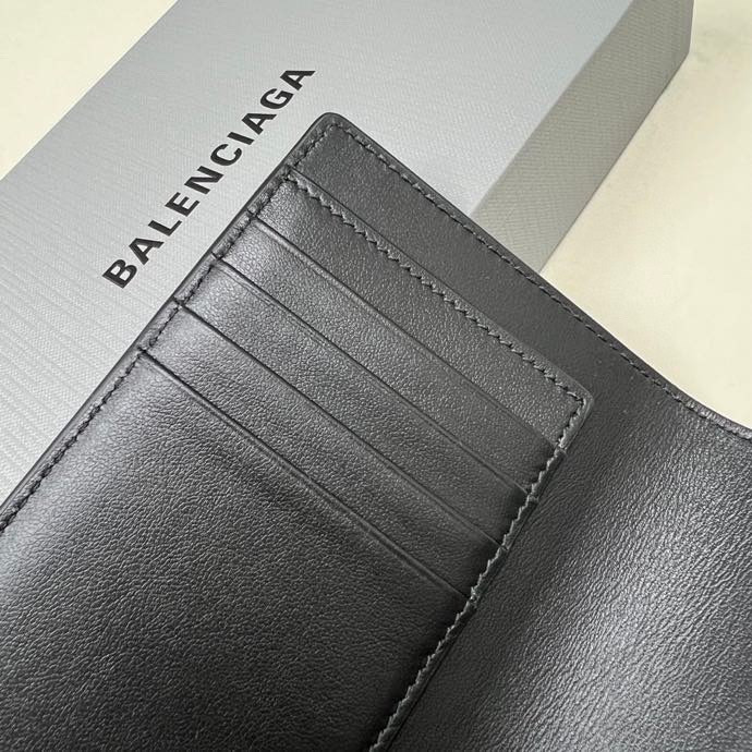 NIGO Balenciaga Logo Printed Wallet #nigo335559