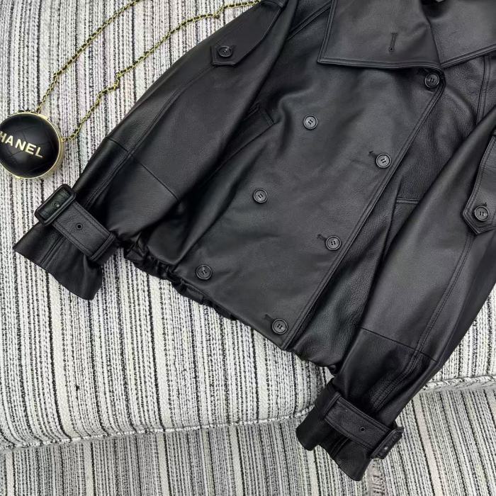 NIGO Acne Studios Leather jacket #nigo335496