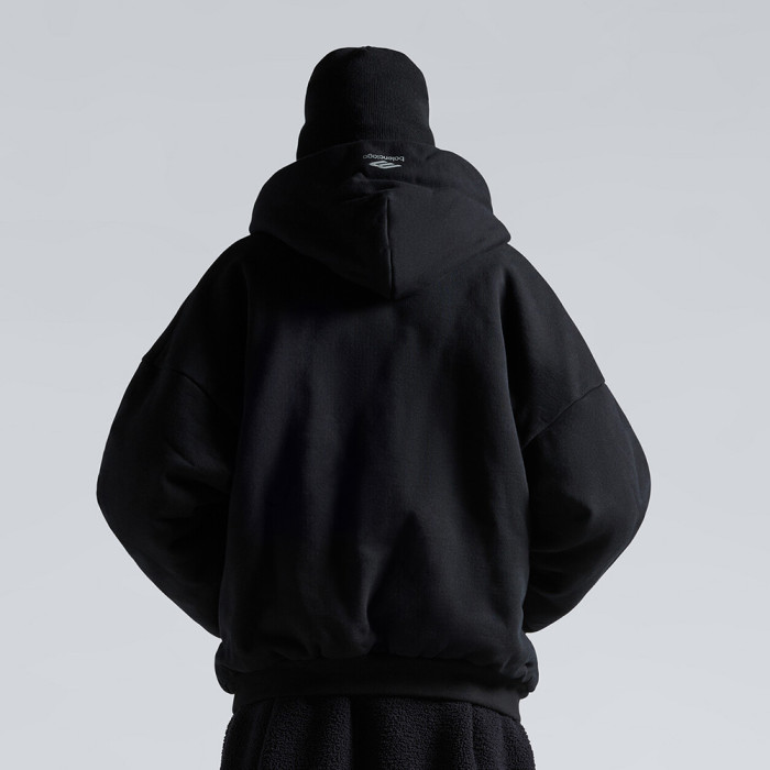 NIGO Balenciaga 3b Sports Icon Outerwear Zip-up Hoodie #nigo335568