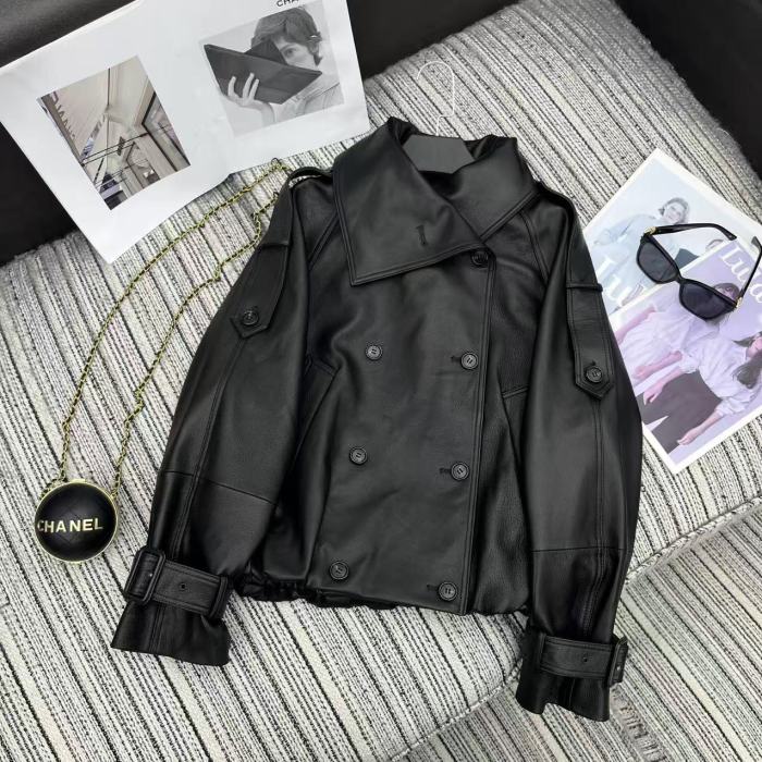 NIGO Acne Studios Leather jacket #nigo335496