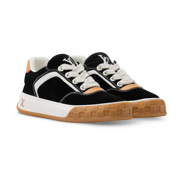 NIGO Louis Vuitton LV Tilted Sneaker Shoes 1AJ744 #nigo335335