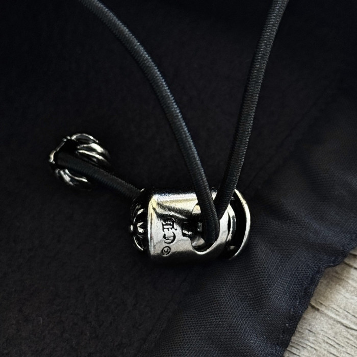 NIGO Chrome Herats Polar Fleece Zip Stand Collar Sweatshirt#nigo335654