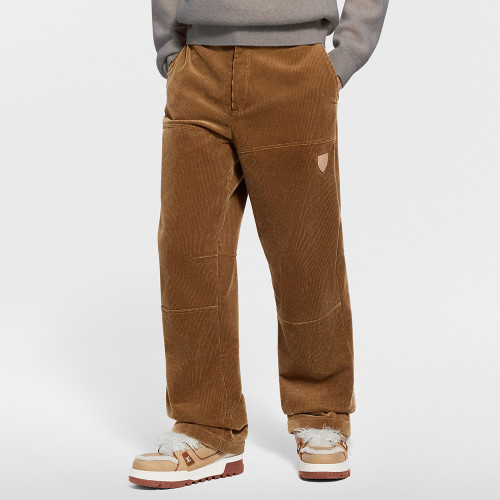 NIGO Louis Vuitton Casual Corduroy Pants 1AJBYH #nigo335651