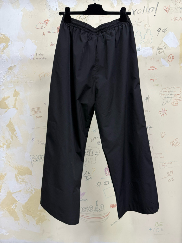 NIGO Balenciaga Men's Automobili Lamborghini Tracksuit Jacket Pants in Black#nigo323881
