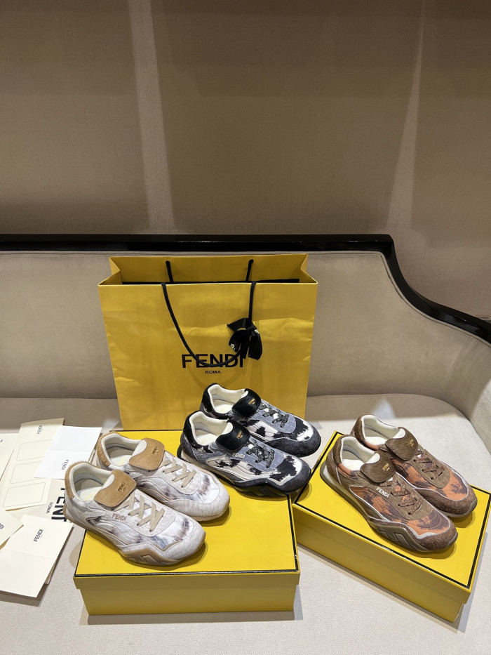 NIGO FENDI Fendi Wave Pulse Technical fabric Black #nigo335704