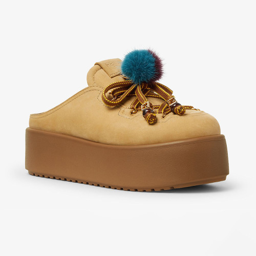 NIGO Fendi Apres Chic Leather Brown #nigo335700