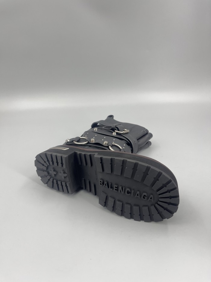 NIGO Balenciaga VENOM CITY Boots #nigo335639