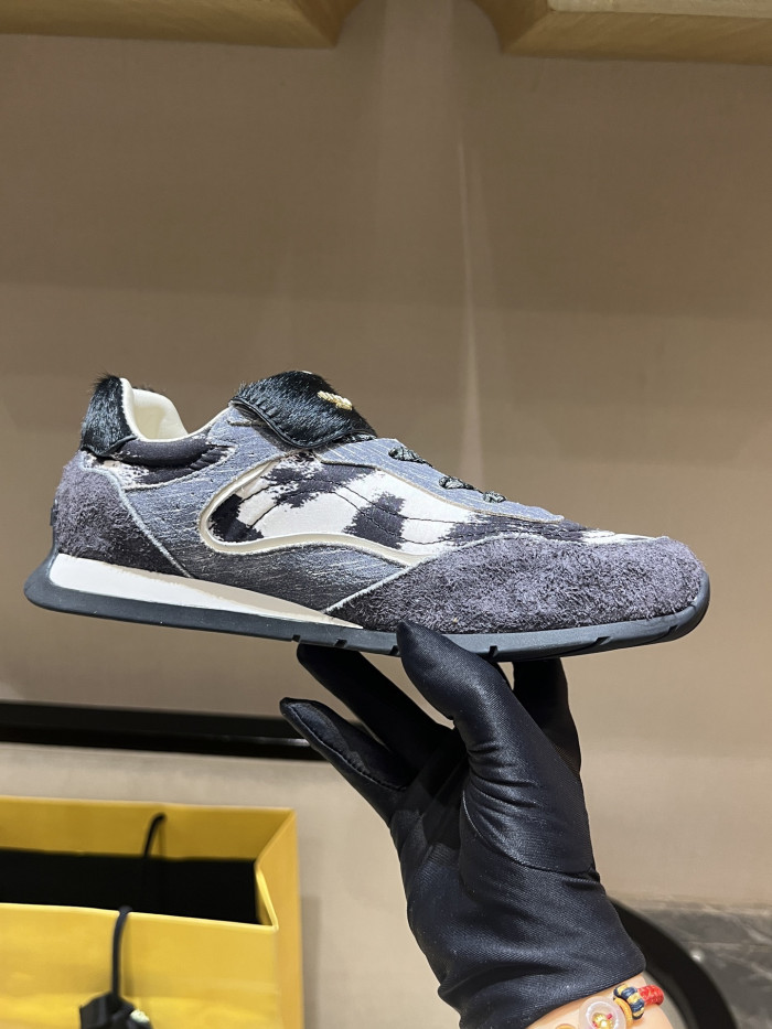 NIGO FENDI Fendi Wave Pulse Technical fabric Black #nigo335704