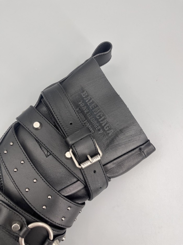 NIGO Balenciaga VENOM CITY Boots #nigo335639