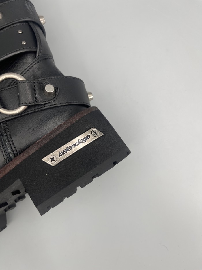 NIGO Balenciaga VENOM CITY Boots #nigo335639