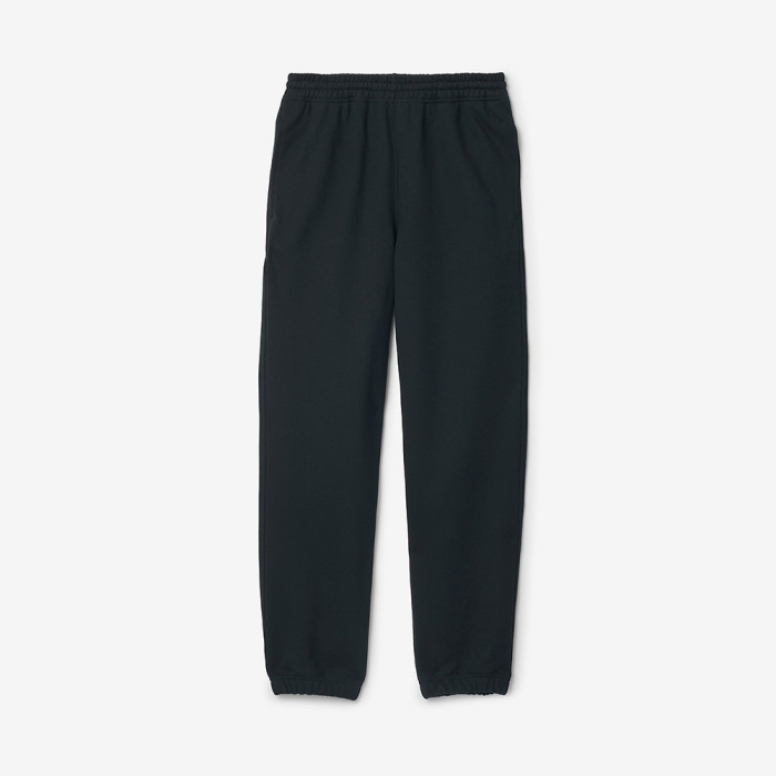 NIGO Burberry Men's Cotton Hoodie Jogging Pants in Navy #nigo335634