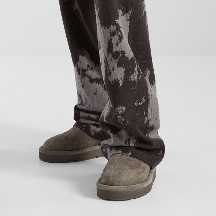 NIGO Fendi Apres Chic Fur Grey #nigo335706