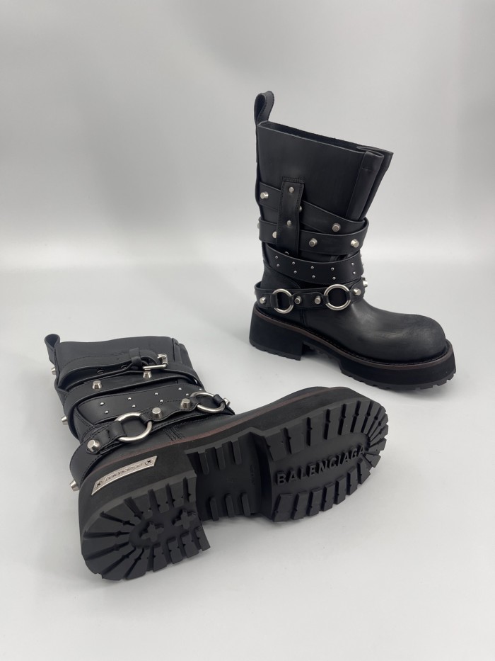 NIGO Balenciaga VENOM CITY Boots #nigo335639