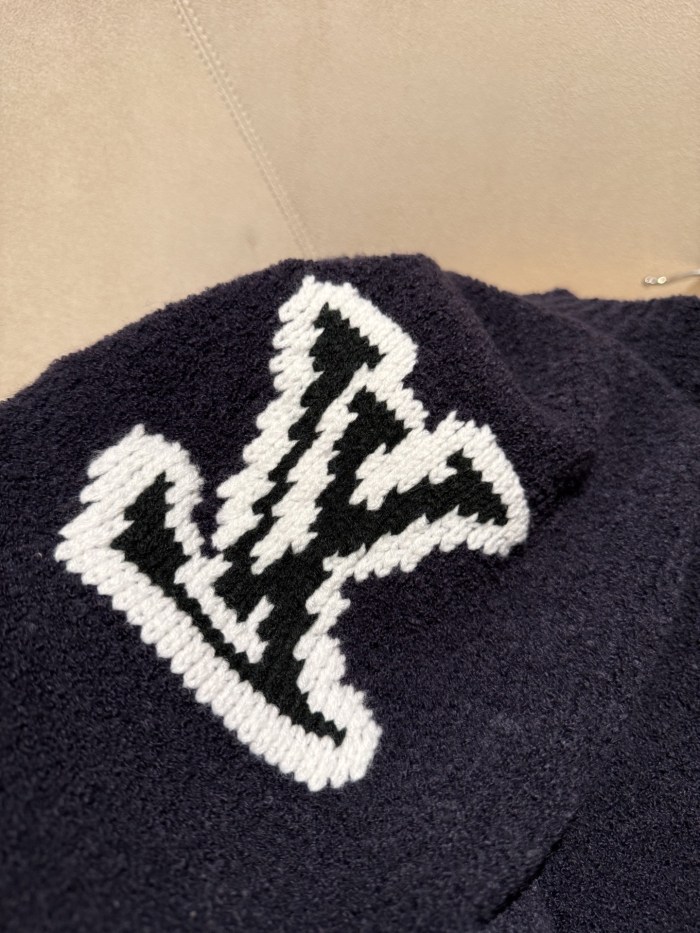 NIGO Louis Vuitton LV Intarsia Crewneck 1AJAZ1 #nigo335721