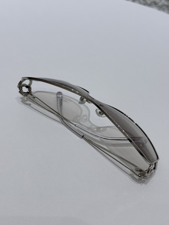 NIGO Chanel Metal Frame Sunglasses #nigo335775