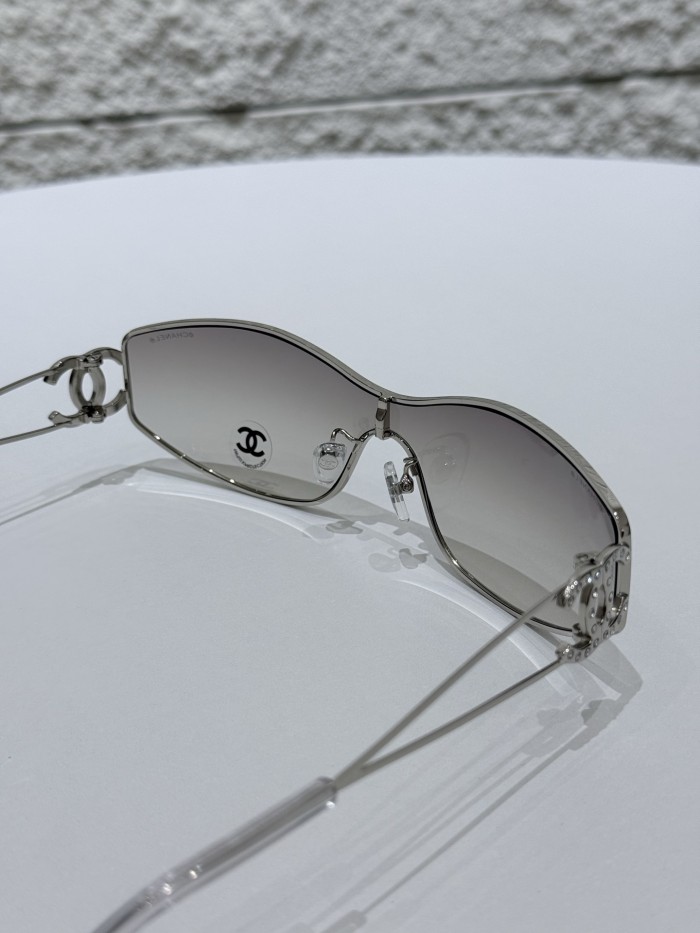 NIGO Chanel Metal Frame Sunglasses #nigo335775