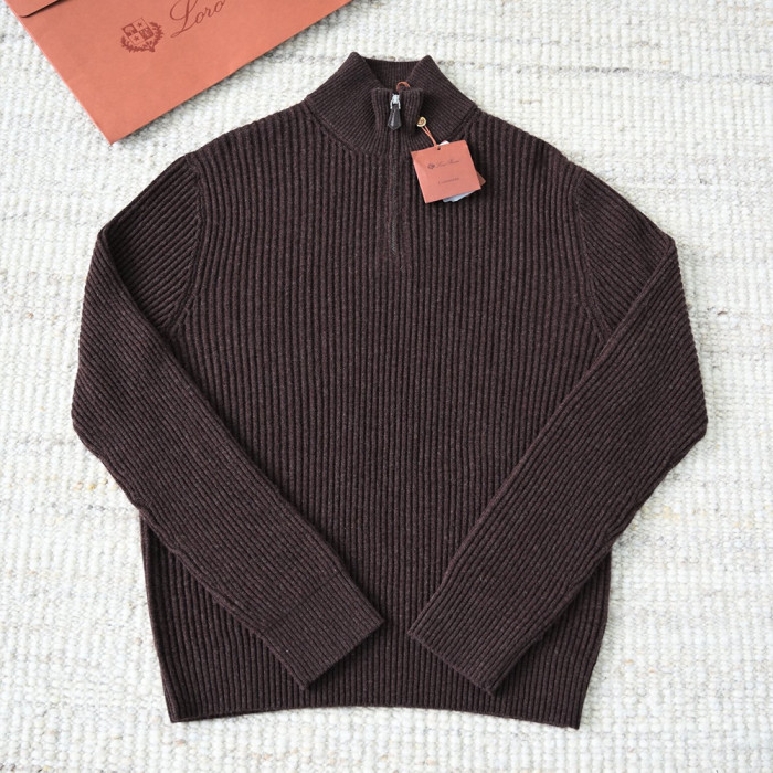 NIGO Loro Piana Plane Tree Sweater Baby Cashmere #nigo332989