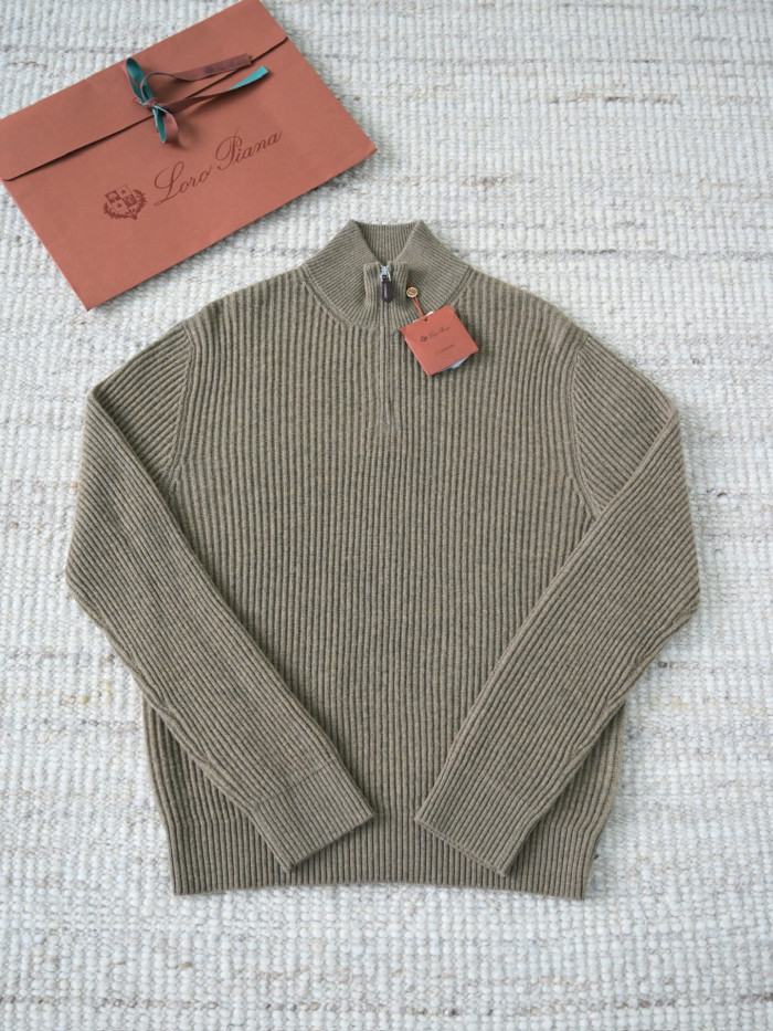 NIGO Loro Piana Plane Tree Sweater Baby Cashmere #nigo332989
