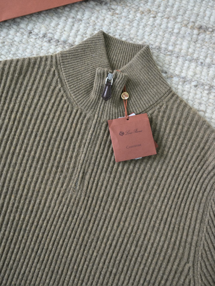 NIGO Loro Piana Plane Tree Sweater Baby Cashmere #nigo332989